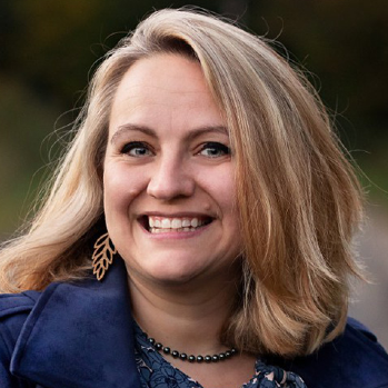 Michelle Strange Realtor with Berkshire Hathaway HomeServices